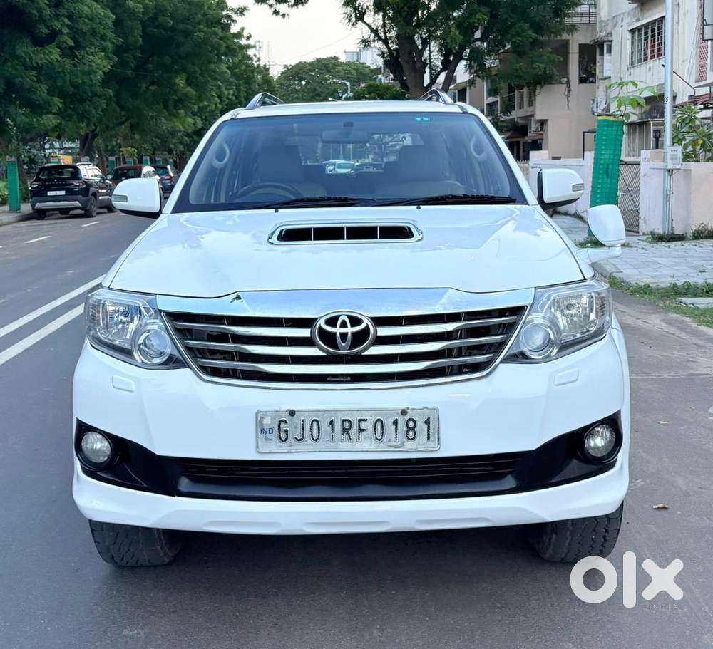 Toyota Fortuner 3.0 4x2 Automatic, 2014, Diesel