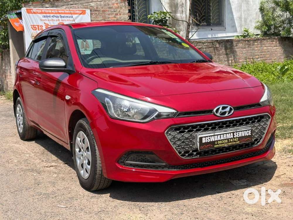 Hyundai Elite I20 Magna Plus, 2017, Petrol