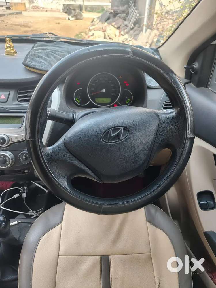 Hyundai Eon Magna+ Petrol 2015