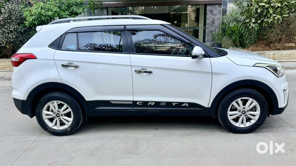 Hyundai Creta 1.6 Sx Plus, 2016, Petrol