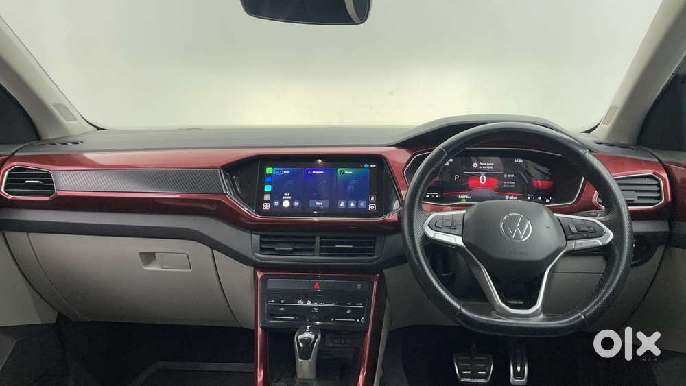 Volkswagen Taigun Gt Plus 1.5 Tsi Dsg, 2021, Petrol
