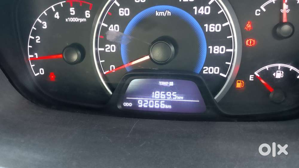 Hyundai Grand I10, 2018, Diesel