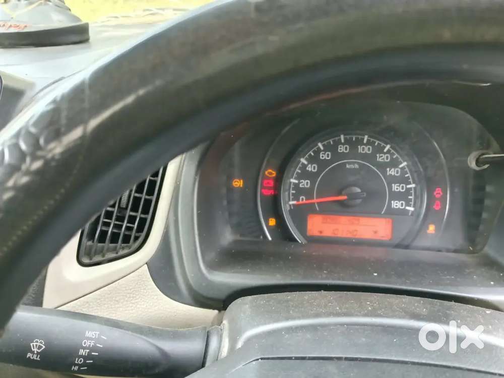 Maruti Suzuki Wagon R 2023 Lxi Cng