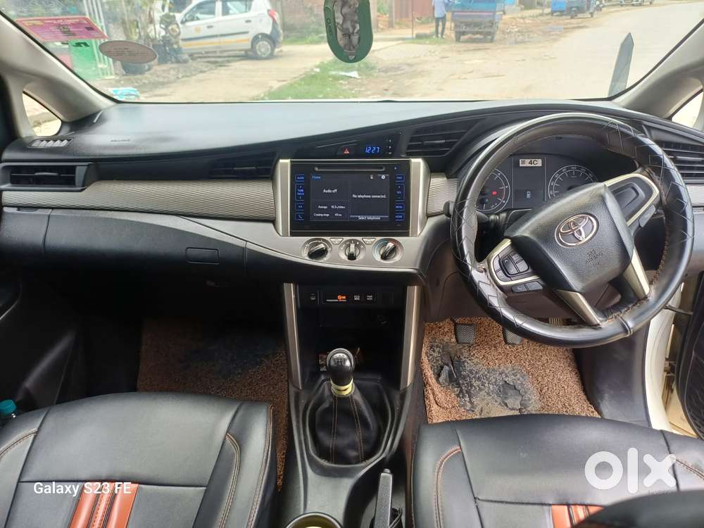 Toyota Innova Crysta 2.4 G Mt, 2019, Diesel