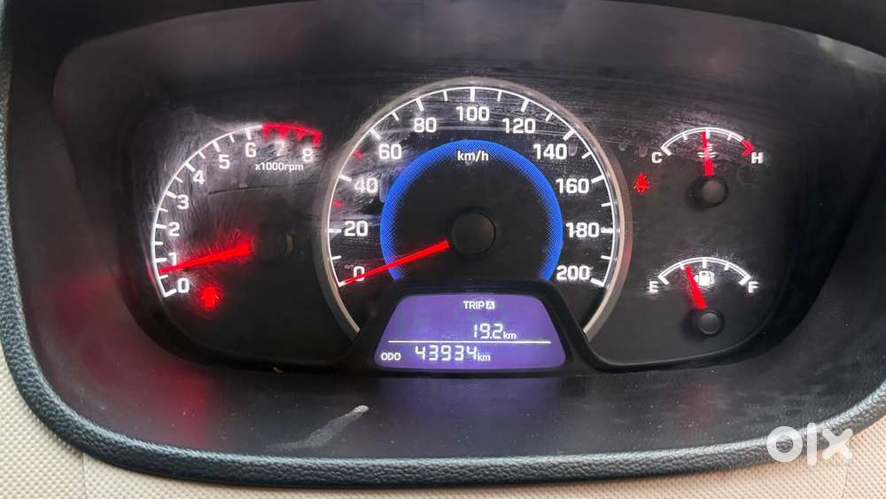 Hyundai Grand I10 1.2 Kappa Sportz Option, 2018, Petrol