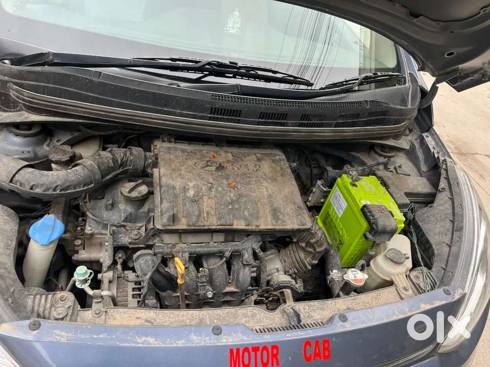Hyundai Xcent 1.2 Vtvt 2nd Owner 2016