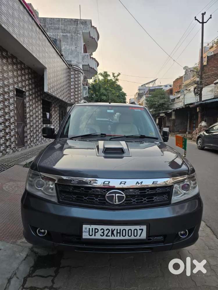 Tata Safari Storme [2015-2019] 2.2 Ex 4x2, 2019, Diesel