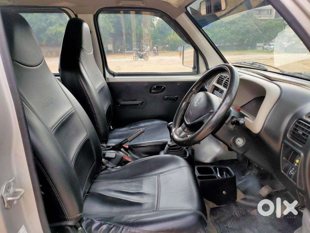 Maruti Suzuki Eeco 5 Str With Ac Plus Htr Cng, 2021, Cng & Hybrids