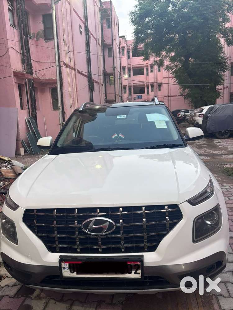Hyundai Venue 2021 Model