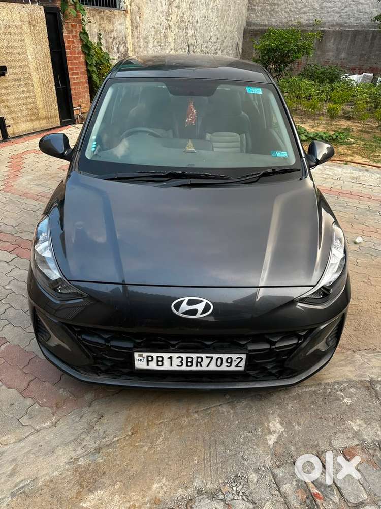 Hyundai Grand I10 Nios Petrol Manual 2023