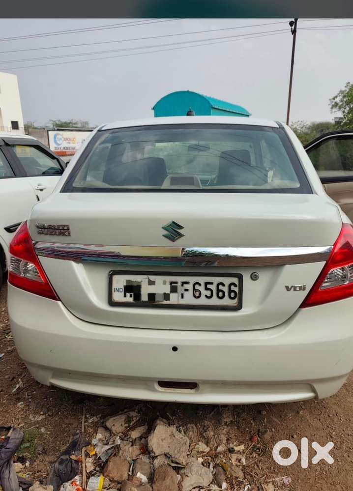 Maruti Suzuki Dzire 2012 Vdi