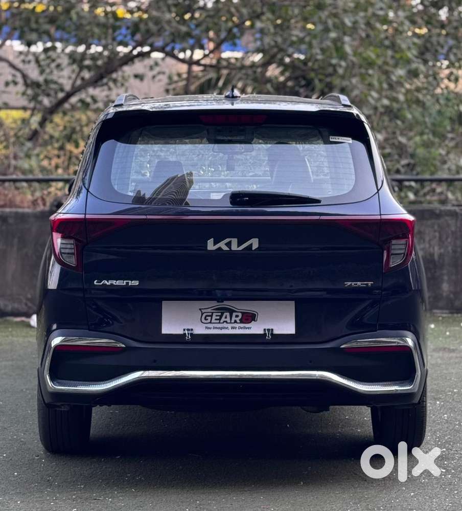 Kia Carens 1.4 Luxury Plus 6 Str, 2022, Petrol