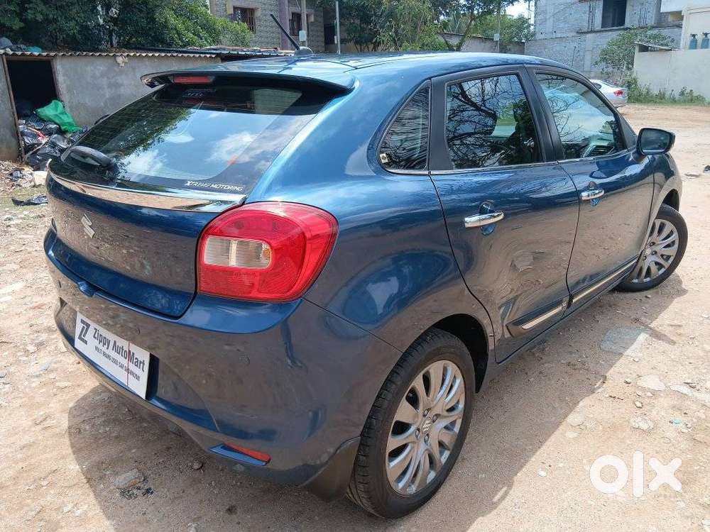 Maruti Suzuki Baleno Zeta, 2016, Petrol