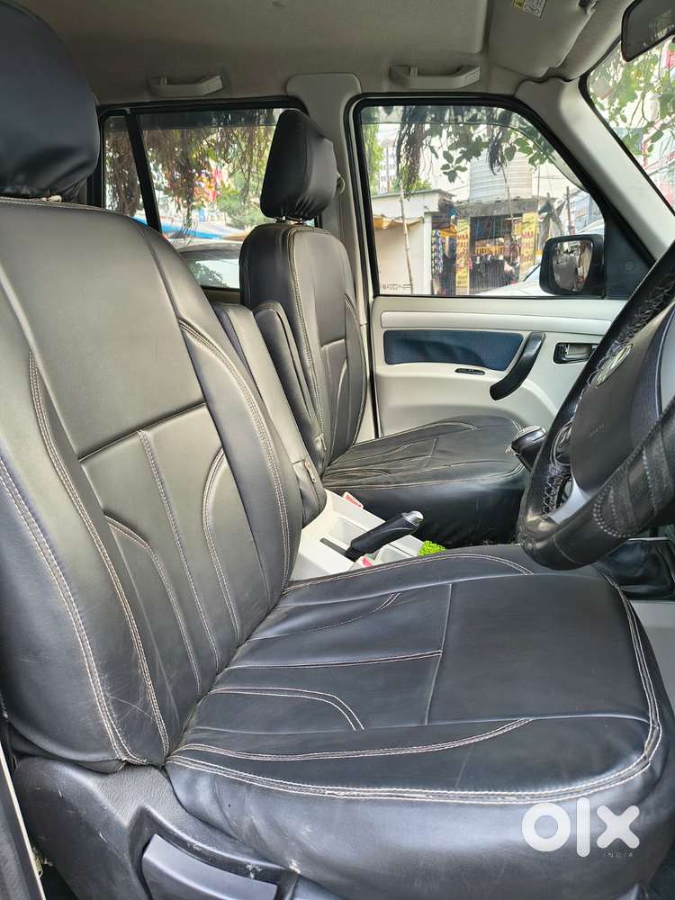 Mahindra Scorpio 1.99 S10, 2016, Diesel