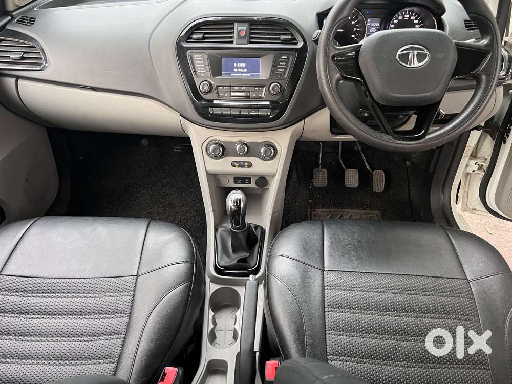 Tata Tiago 1.2 Revotron Xt (o), 2019, Petrol