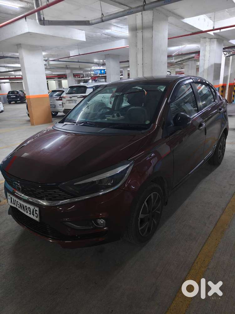 Tata Tigor Xza Plus Automatic Variant Available For Sale