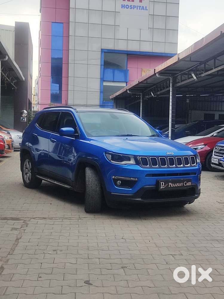 Jeep Compass 2.0 Longitude, 2018, Diesel