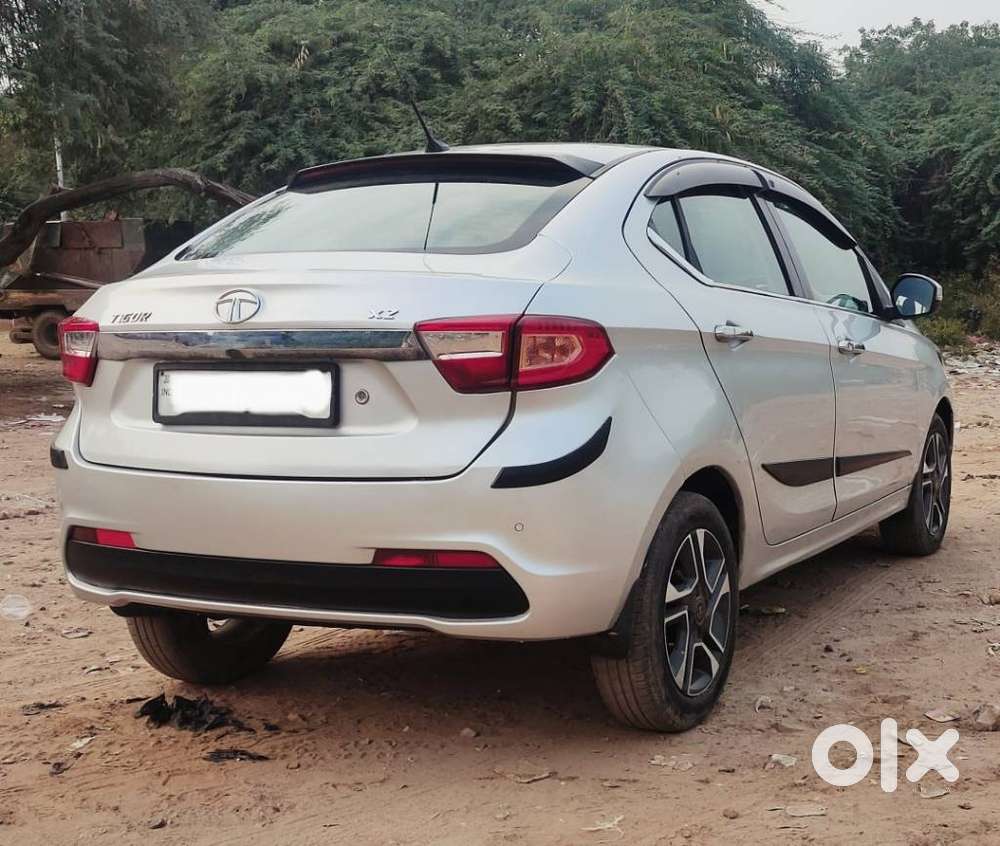 Tata Tigor 1.05 Revotorq Xz Option, 2017, Petrol