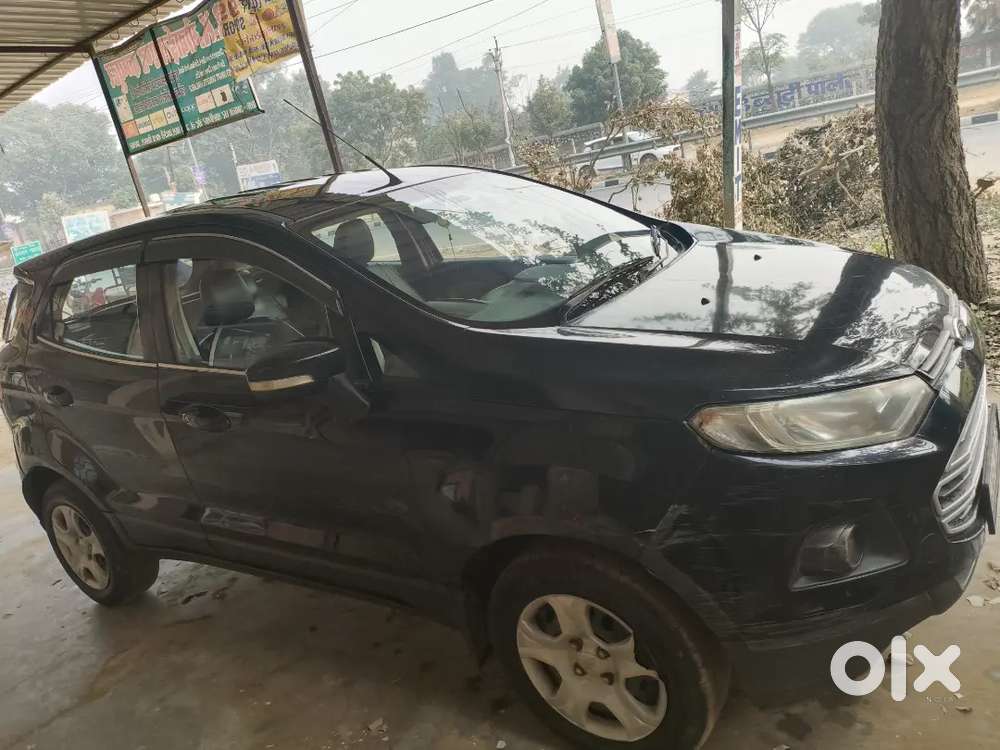 Ford Ecosport Diesel 2014 Edition