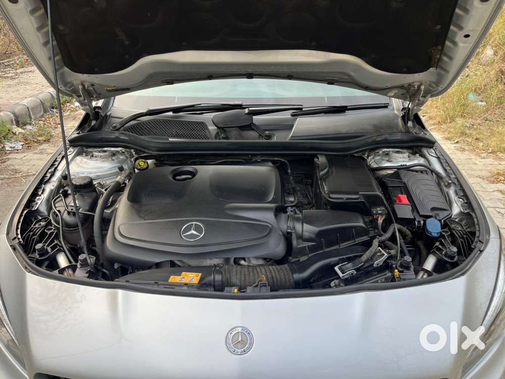 Mercedes-benz Cla 200 Cgi Sport, 2017, Petrol