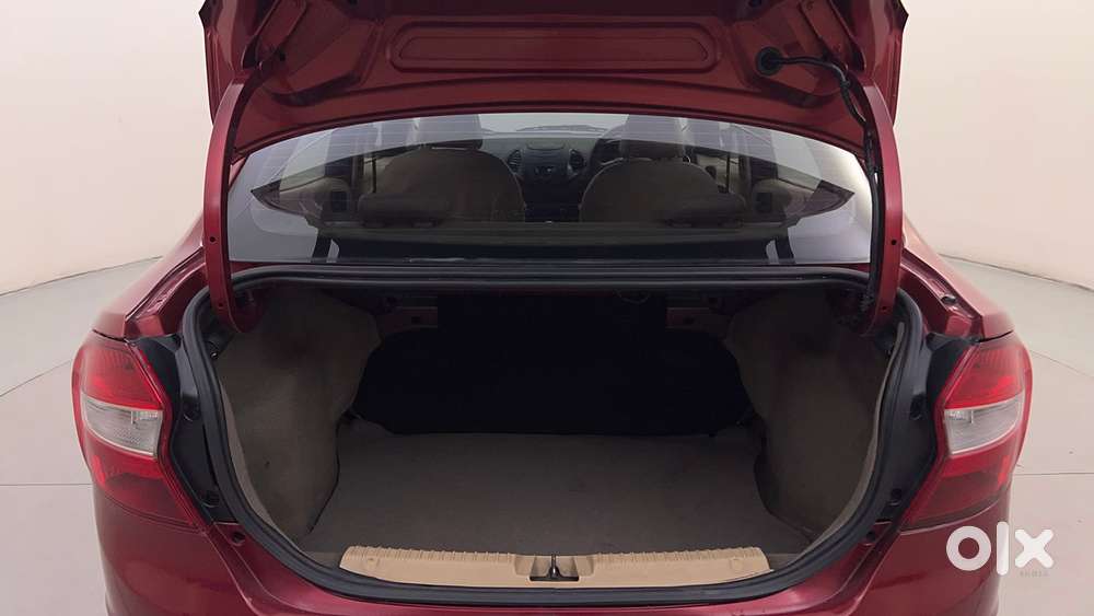 Ford Figo Aspire 1.5 Titanium Ti-vct At, 2018, Diesel