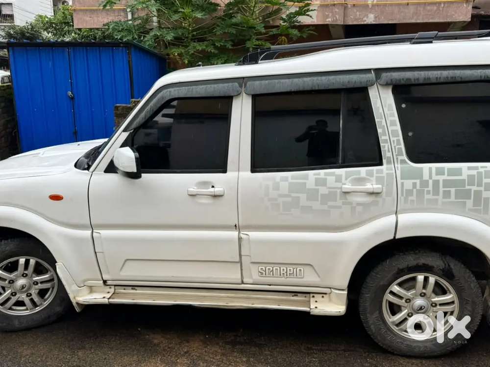 Mahindra Scorpio Diesel Manual 2013