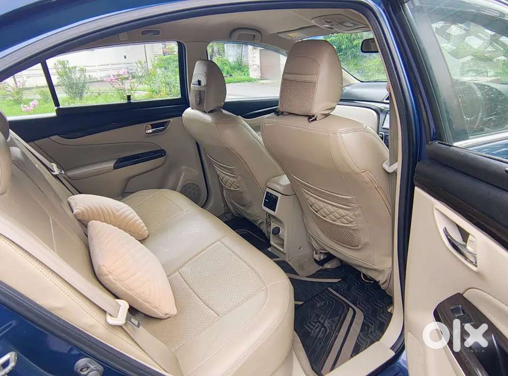 Maruti Suzuki Ciaz 2018 Variant