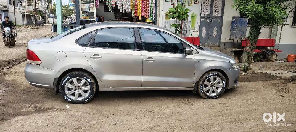 Volkswagen Vento Diesel 2012
