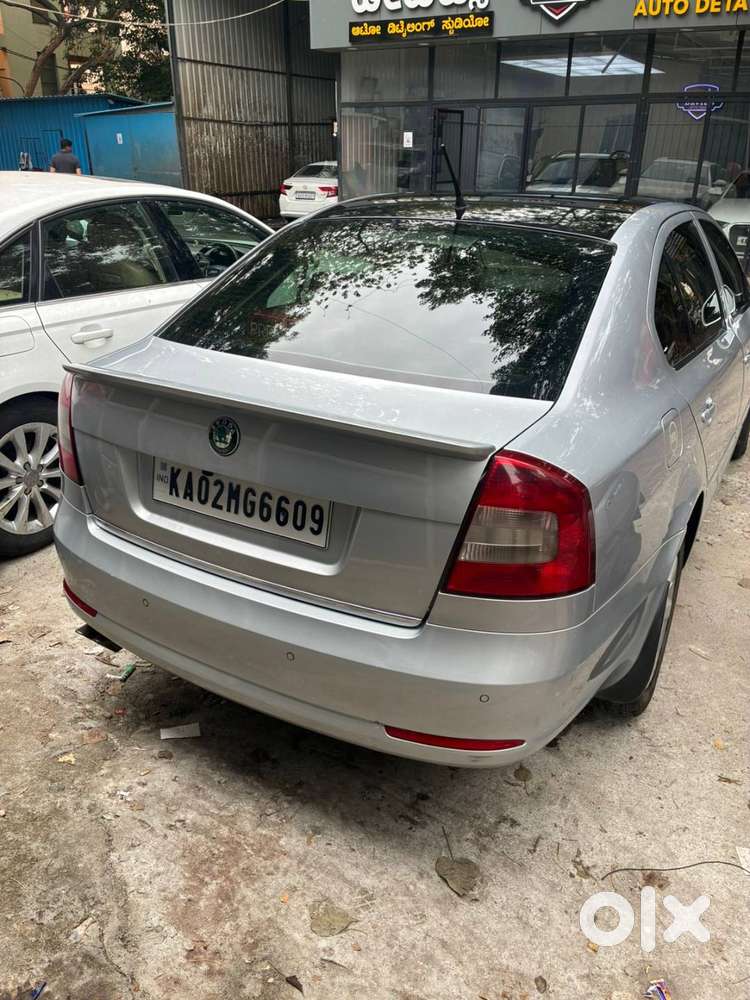 2012 Skoda Laura At 2.0 Tdi For Sale
