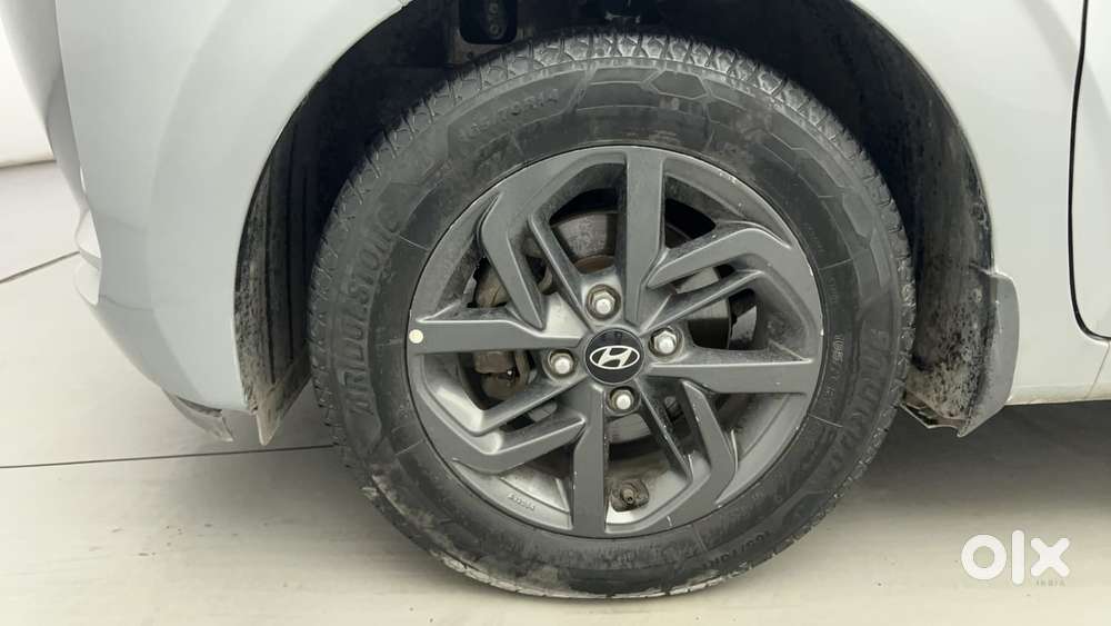 Hyundai Grand I10 Nios Sportz Amt 1.2 Kappa Vtvt, 2020, Petrol