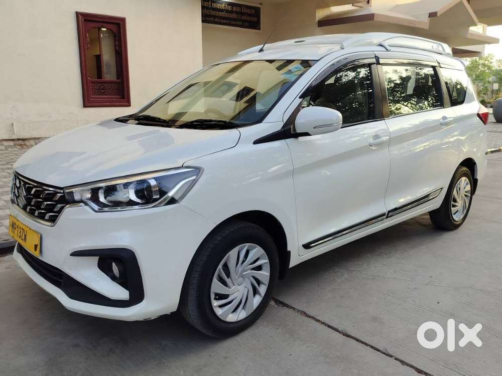 Maruti Suzuki Ertiga 1.5 Vxi, 2025, Cng & Hybrids