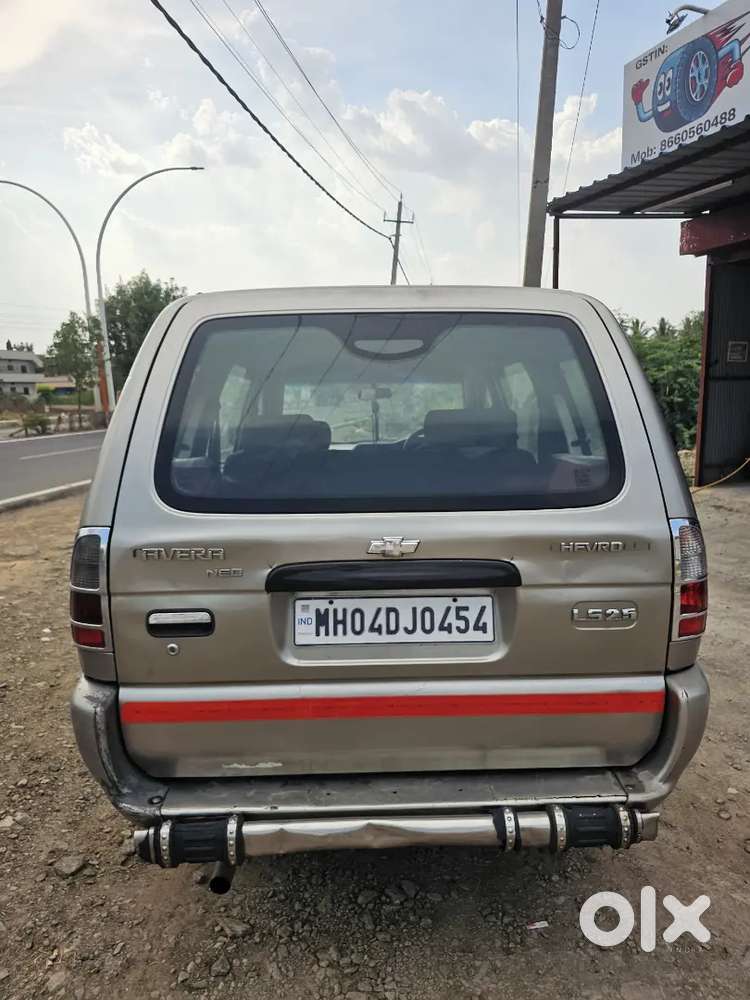 Chevrolet Tavera Neo 2007 Diesel 352600 Km Driven