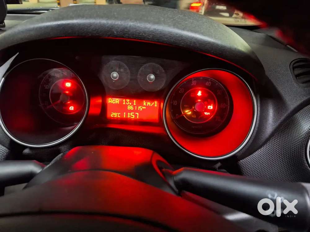 Fiat Punto Evo 2015 Diesel 86115 Km Driven Car Is In Good Condition