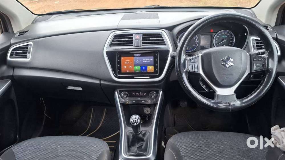 Maruti Suzuki S Cross Zeta Shvs, 2020, Petrol