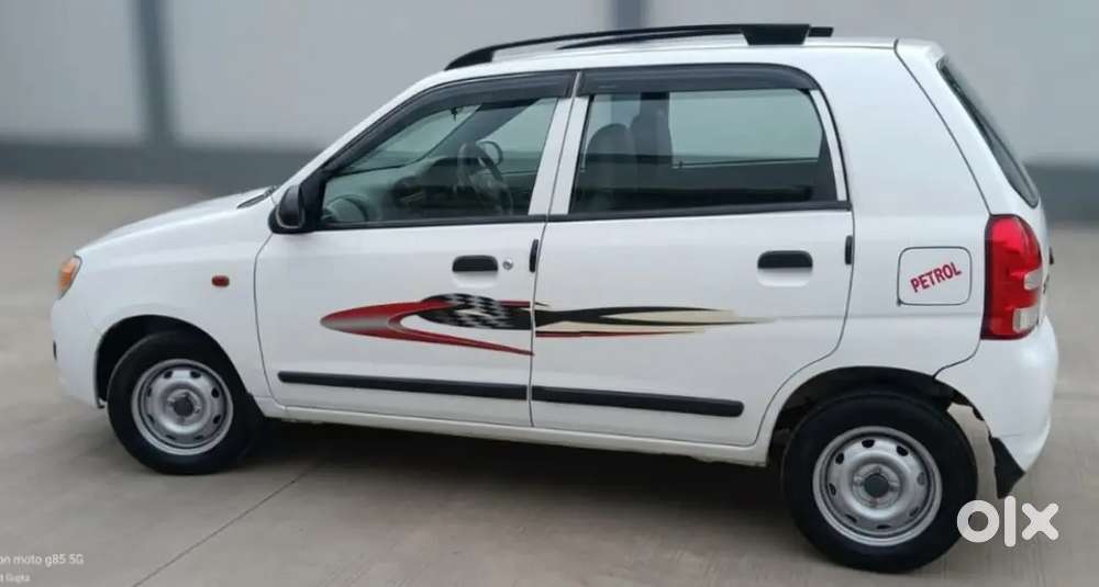 Maruti Suzuki Alto K10 2011