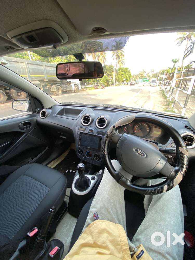Ford Figo Diesel Manual 2014