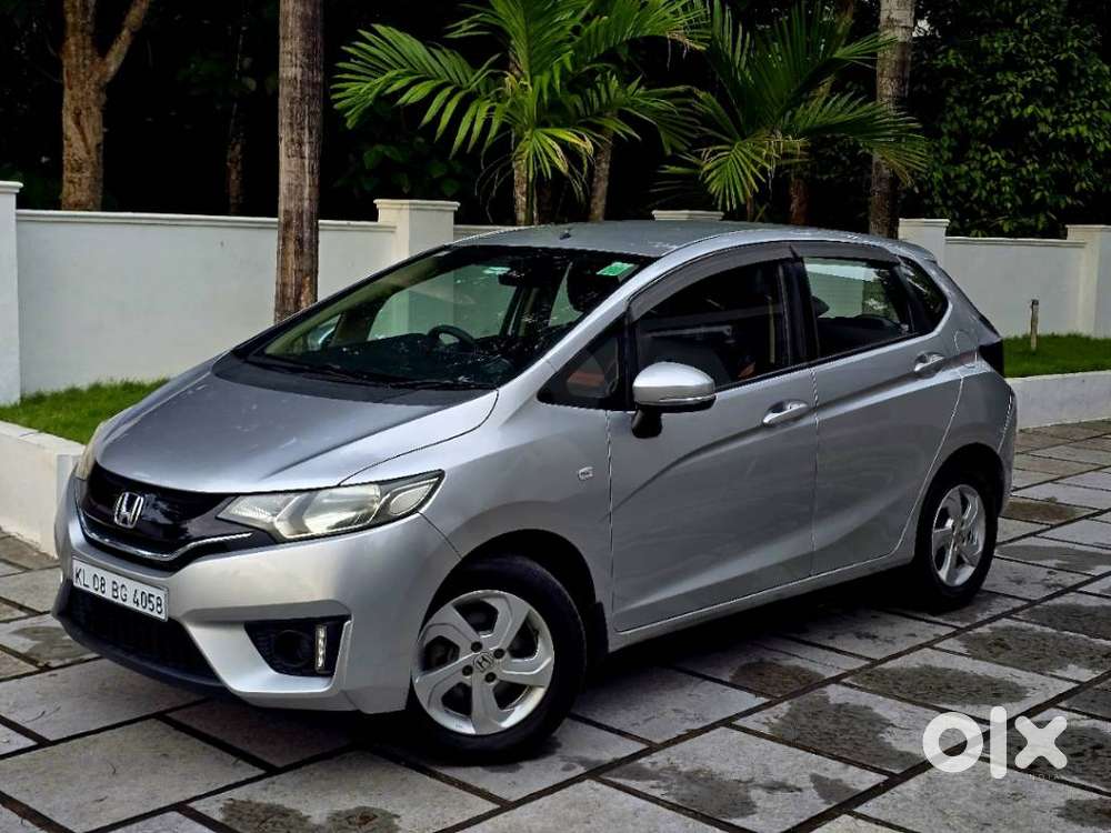 Honda Jazz S Mt I-vtec, 2015, Petrol