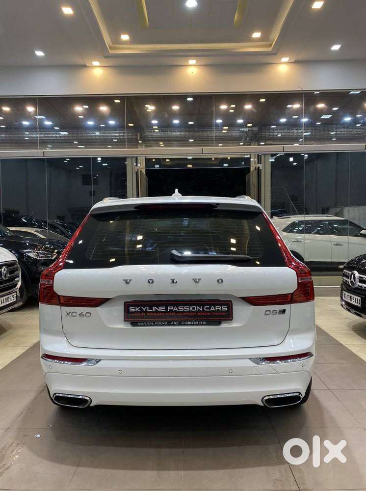 Volvo Xc60 D5 Inscription, 2020, Diesel