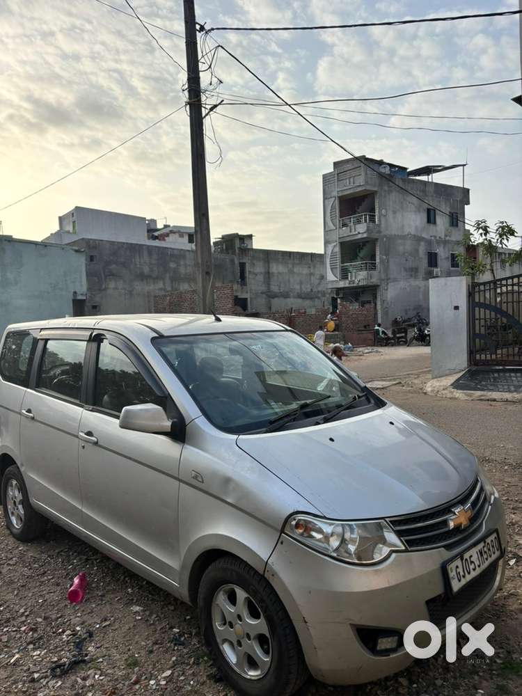 Chevrolet Enjoy Diesel 2015