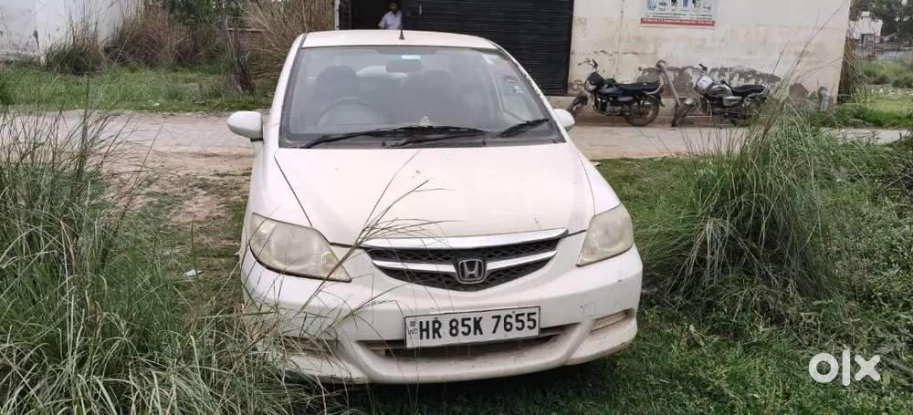 Honda City Zx 2006