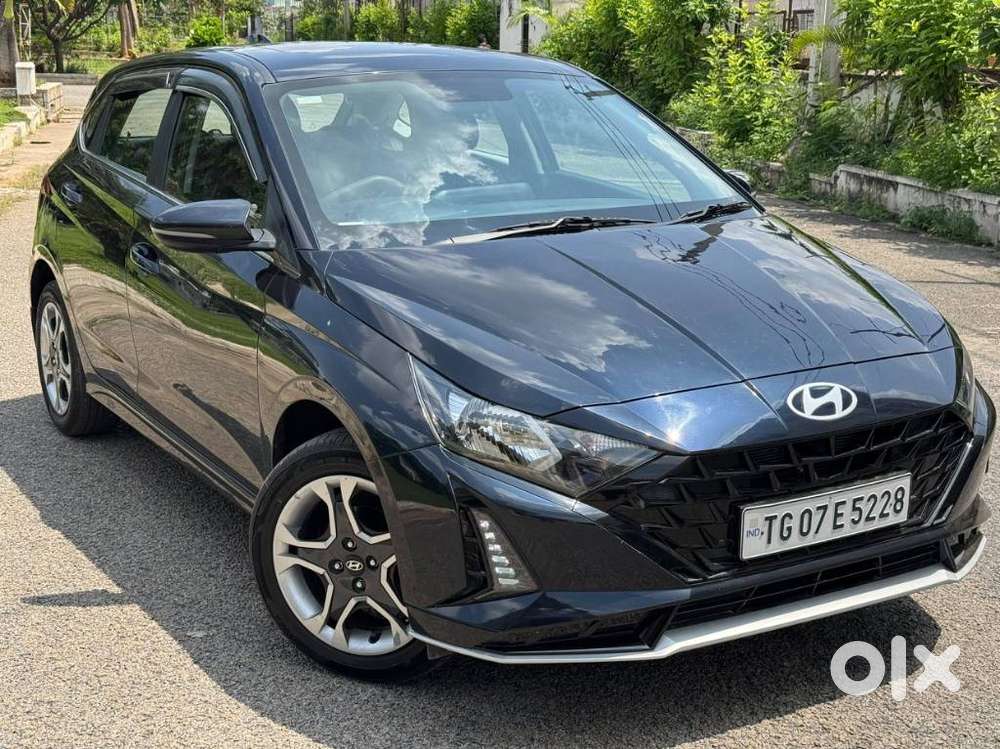Hyundai I20 1.2 Sportz (o), 2024, Petrol