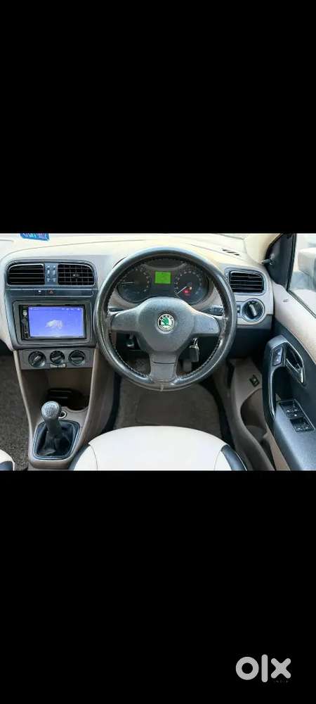 Skoda Rapid 2013 Diesel 78000 Km Driven