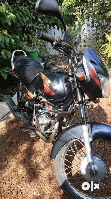 Bajaj caliber store 115 olx