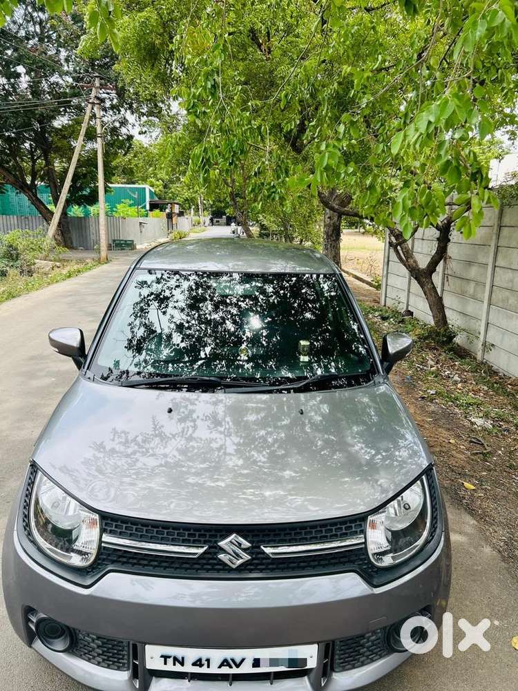 2019 Model Maruthi Suzuki Ignis 1.2 Automatic Single Owner