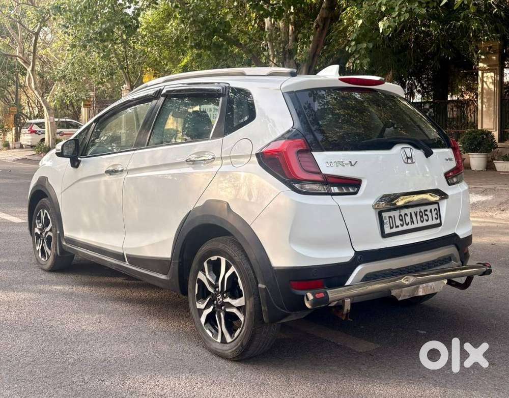 Honda Wr-v 1.2 Vx I-vtec, 2022, Petrol
