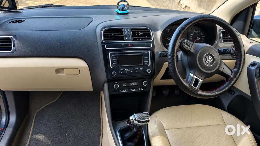 Volkswagen Vento 2014 Car