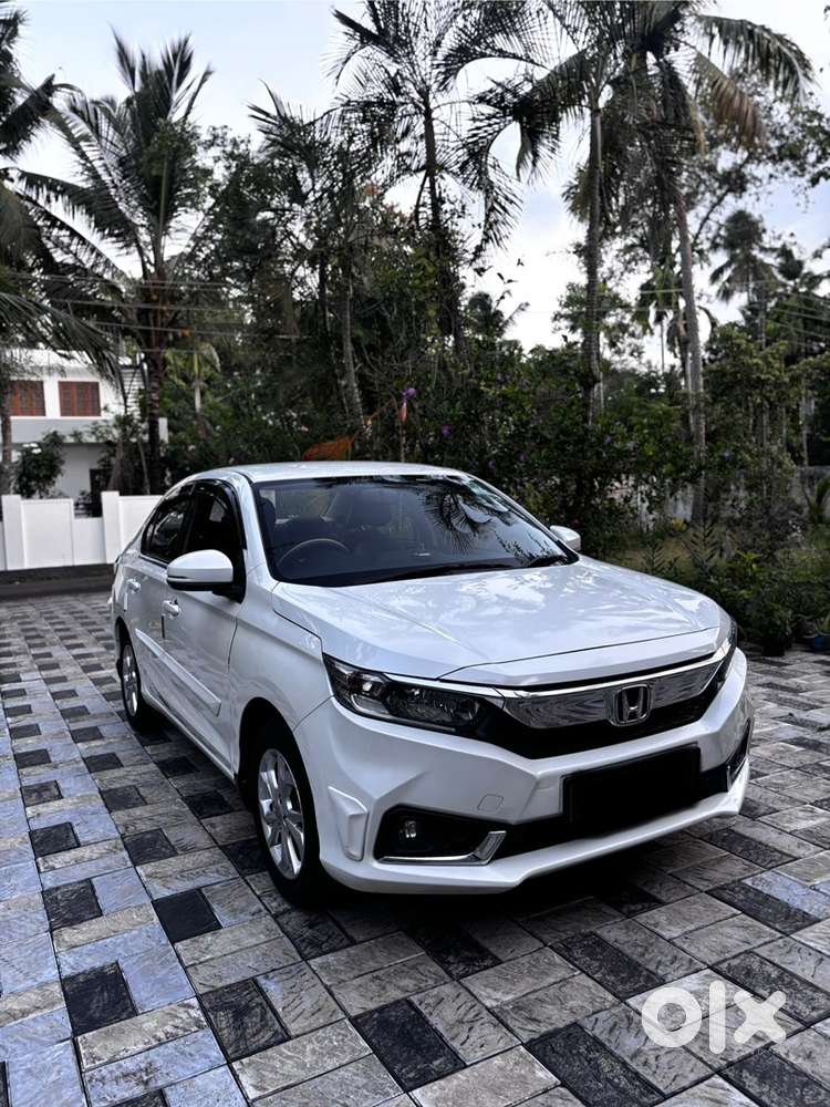 Honda Amaze Petrol 2020 Variant