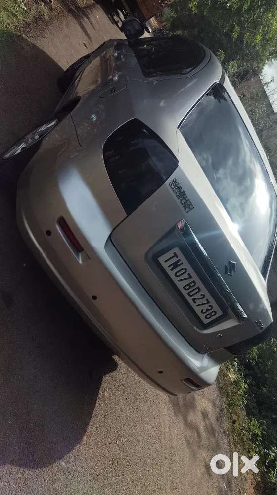 Maruti Suzuki Sx4 2009 Last