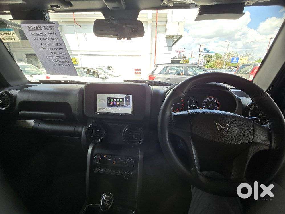 Mahindra Thar 1.5 Ax (o) Hard Top Diesel Mt Rwd, 2023, Diesel