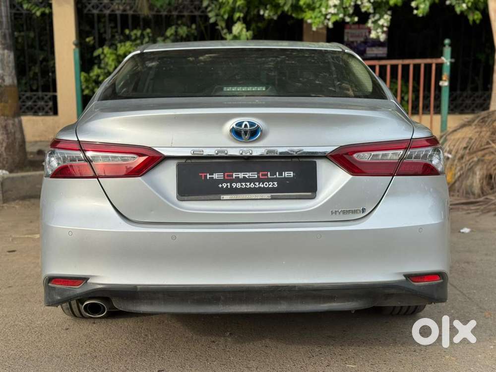 Toyota Camry 2.5 Hybrid, 2019, Petrol